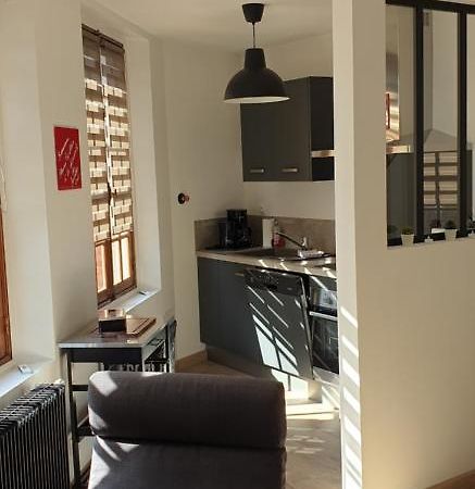 Apartamento Les Fauvettes Mers-les-Bains Exterior foto