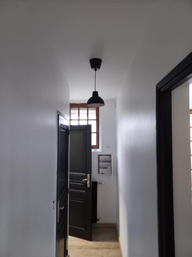 Apartamento Les Fauvettes Mers-les-Bains Exterior foto