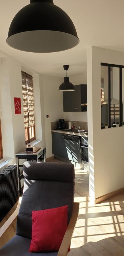 Apartamento Les Fauvettes Mers-les-Bains Exterior foto